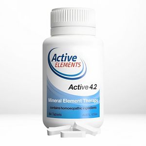 Active Element Mineral Formula 4.2