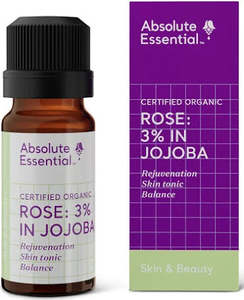 Products: Absolute Essential Rose 3% (org) 10ml