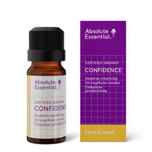 Products: Absolute Essential Confidence (org) 10ml