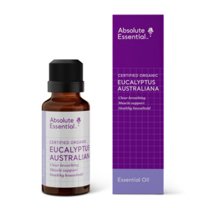 Absolute Essential Eucalyptus Australiana 10ml