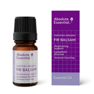 Absolute Essential Fir Balsam (org) 5ml