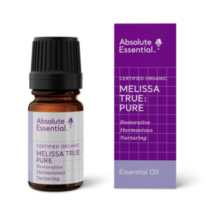 Absolute Essential Melissa True (org) 2ml