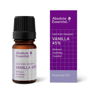 Absolute Essential Vanilla 45% (org) 5ml