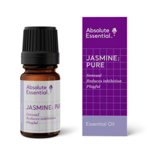 Sleep Relaxation Essentials: Absolute Essential Jasmine 3% (org) 10ml