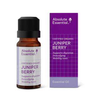 Absolute Essential Juniper Berry (org) 10ml