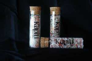 Bath Salts – Waiorua Maori Weaving