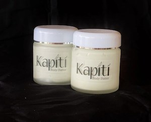 Body Butter – Waiorua Maori Weaving