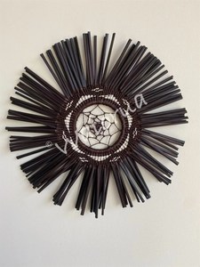 Products: Whare Pūngāwerewere – Waiorua Maori Weaving