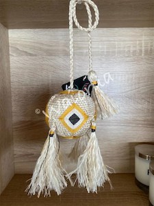 Muka Poi – Waiorua Maori Weaving