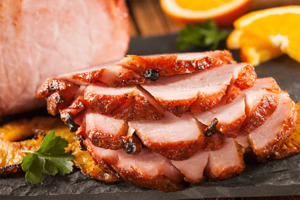 Products: Ham on Bone Whole - 8-10kg - Waipawa Butchery