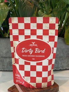 Products: Rum and Que Dirty Bird Fried Chicken Seasoning - Waipawa Butchery
