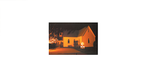 Products: Postcard – Waipu Presbyterian Church