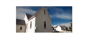 Postcard – Waipu Presbyterian Church