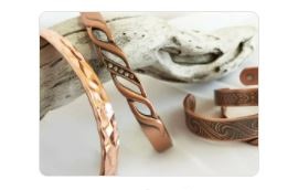 Products: Bracelet Copper Small