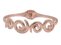 Products: Bracelet rose gold koru MSB0768
