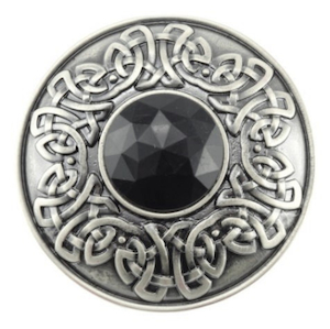 Products: Brooch – Centre stone