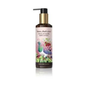 Cherry & Vanilla Body Lotion (MTCVBL)
