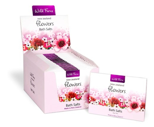Flowers Bath Salts FLBS