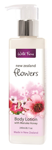 Flowers Body Lotion 240ml