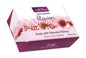 Flowers Soap 125g FLS