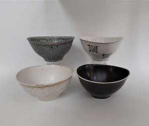 Products: Laksa Bowl – White Design