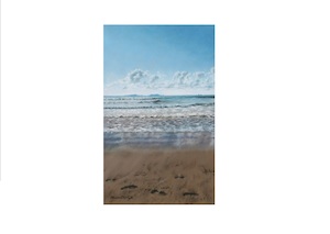 “Footsteps” by Sandra Whyte