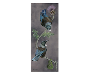 Products: “Link To The Past” Canvas By Sandra Whyte