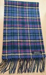 Products: Waipu Tartan Scarf