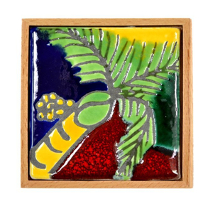 Products: Wall Tile – Punga (small)