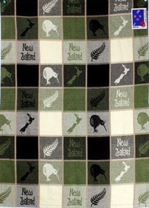 Tea towel – Map S770