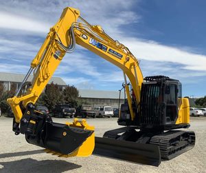 Products: Sumitomo SH145x-6 2023 14.5-15tonne Excavator - Wairarapa Hire