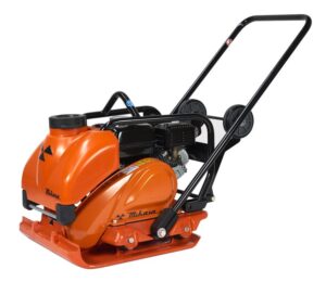 Products: Mikasa 91kg Forward Plate Compactor - Wairarapa Hire