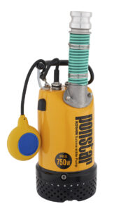 Products: 2" Electric Submersible Pump - Wairarapa Hire