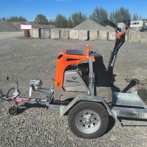 Products: Mikasa 69kg Forward Plate Compactor - Wairarapa Hire