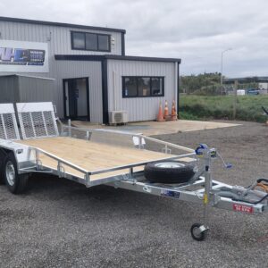 Products: Furniture Trailer Large (3.6m) - Wairarapa Hire