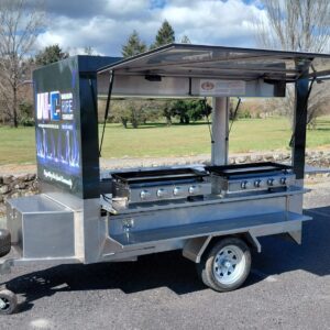 Products: Car Transporter Trailer - Wairarapa Hire