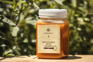 Products: Bush Honey Wairere Heights