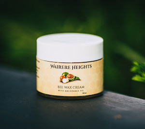 Products: Macadamia Oil Wairere Heights