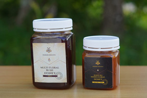 Products: Honey Pack 4 Wairere Heights