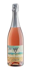 Sante' sparkling Rose' 2025