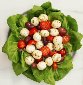 Cheese: Mozzarella Ball