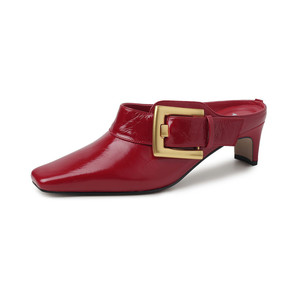 Products: Noelle Buckle Mules