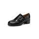 Sienna Leopard Loafers