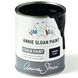 Products: Chalk Paint - Athenian Black - Waitaki Interiors