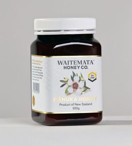Products: UMF®10 Mānuka Honey – Waitematahoney.co.nz