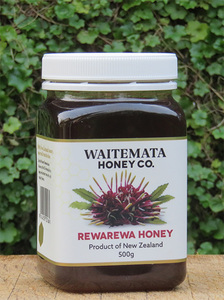 Products: レワレワハニー 500g - Waitemata Manuka Honey Direct