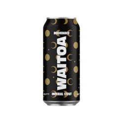 Moondance Imperial Stout