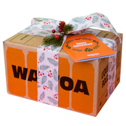 Twelve Beers of Christmas Box + $50 Voucher