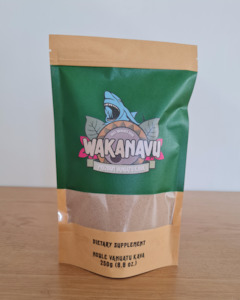 Frontpage: Premium Vanuatu Kava - 250g (8.8oz)