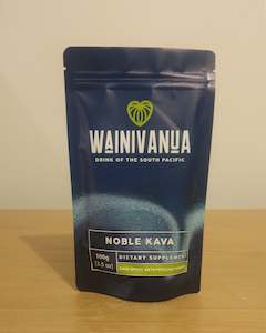 Frontpage: Wainivanua Kava - 100g (3.5oz)